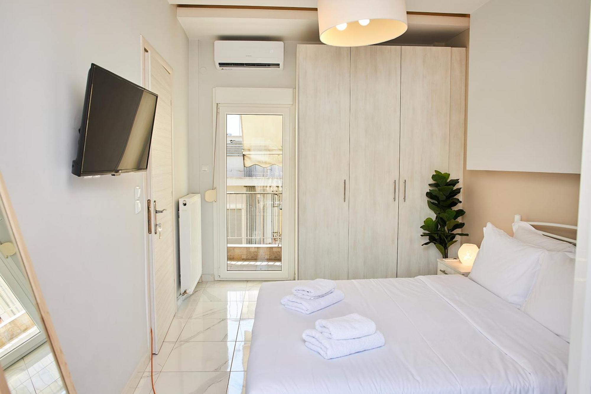 Gem Of Rotonda, View Penthouse By Binobi! Apartment Thessaloniki