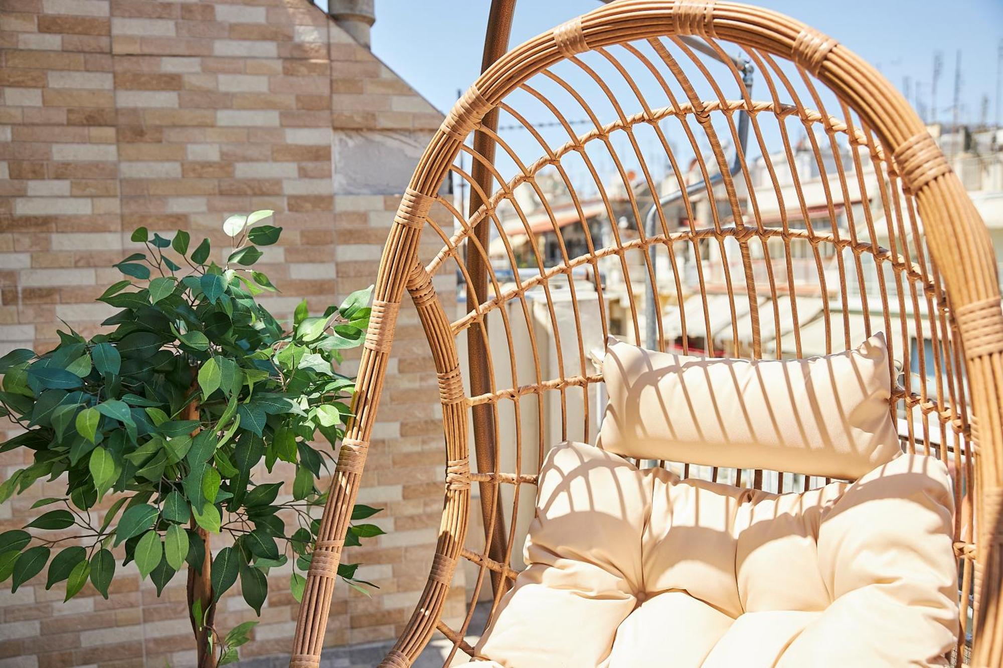 Apartment Gem Of Rotonda, View Penthouse By Binobi! Thessaloniki