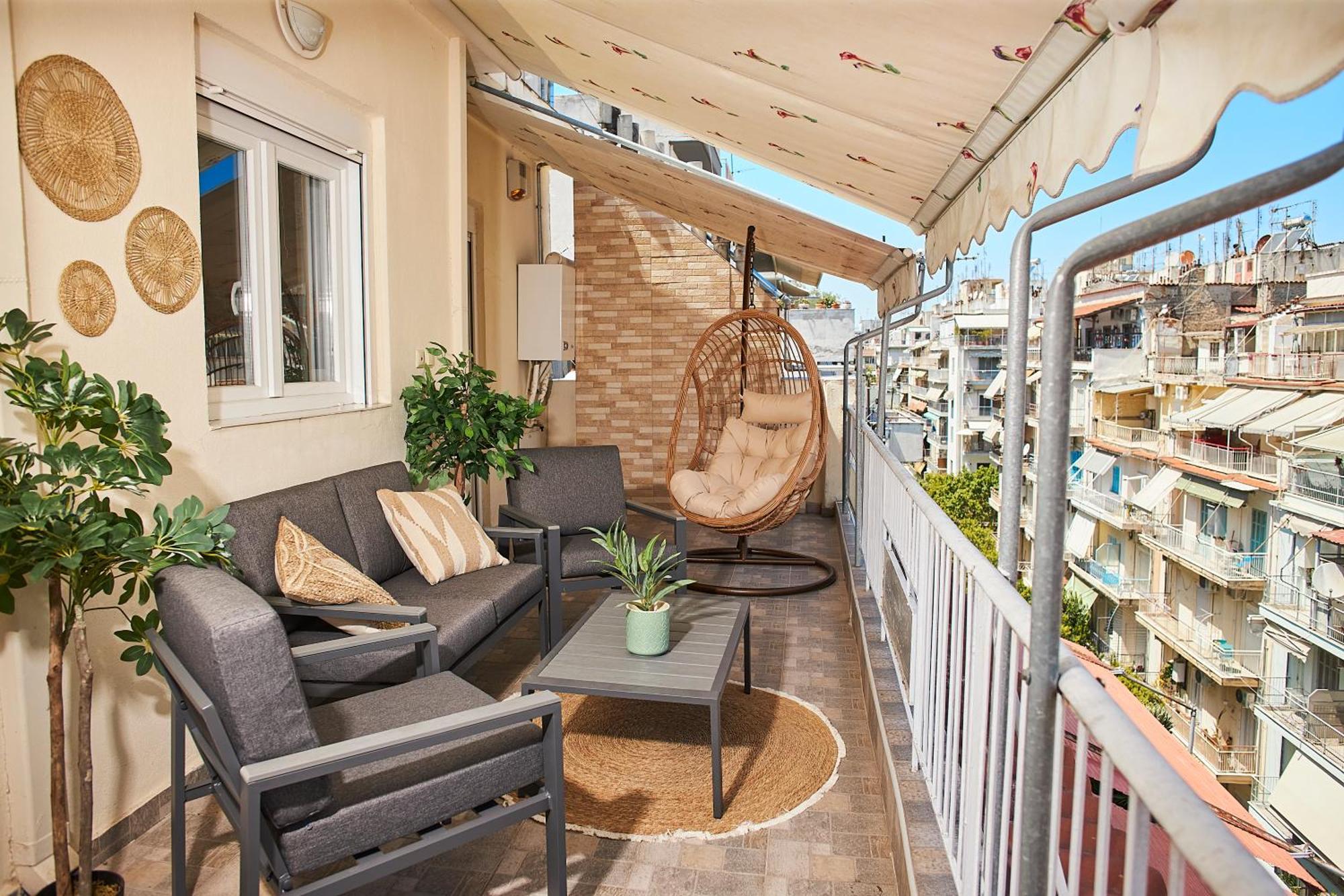 Gem Of Rotonda, View Penthouse By Binobi! Apartment Thessaloniki