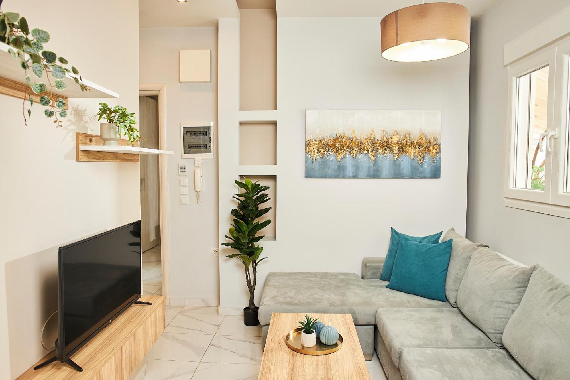 Apartment Gem Of Rotonda, View Penthouse By Binobi! Thessaloniki